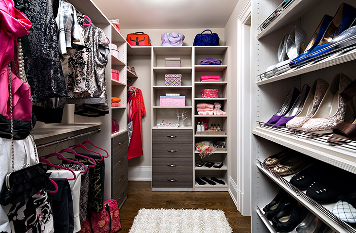 Effective Shoe Storage Solutions For Your Closet