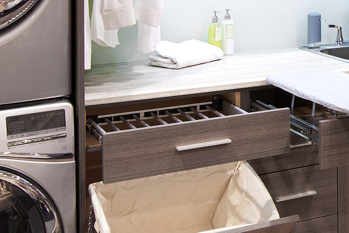 5 Must-Haves For Your Laundry Room