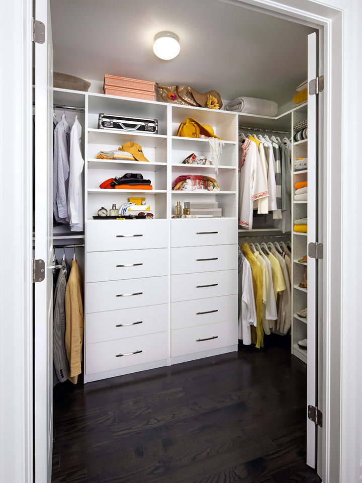 Chest household contemporary and contracted to receive big closet