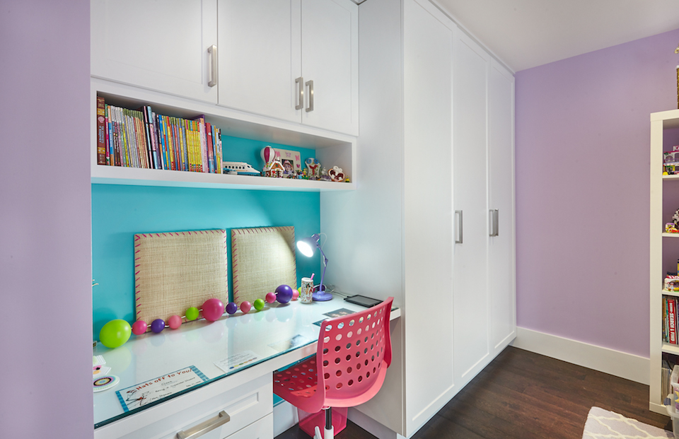 2 Clever Kids Bedroom Built-Ins That Maximize Storage Space
