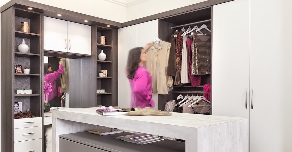 6 Tips for Spring Cleaning Your Closet – Closets By Liberty