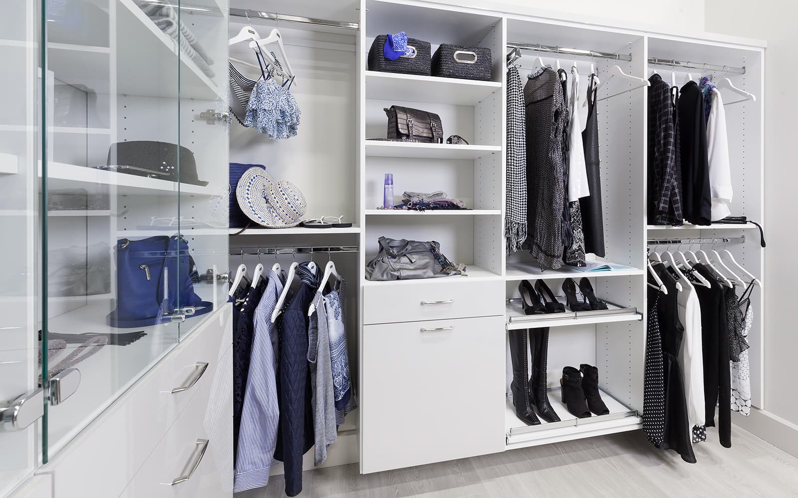 A Walk-In Closet Is a Waste of Space