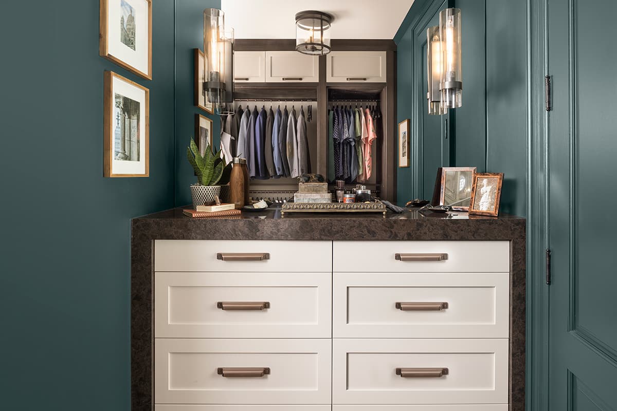 Why You Need to Refresh Your Master Closet - to have + to host