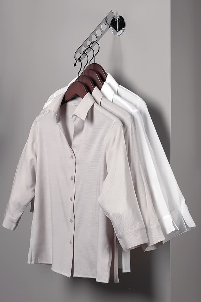 4 position hanger