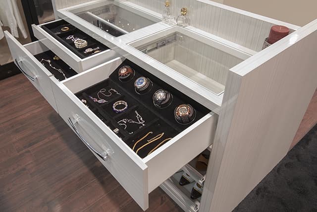 Closet Accessories | Organized Interiors